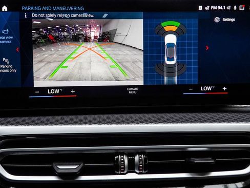 Used 2023 BMW M3 Competition w/ Executive Package AWD/4WD image 40