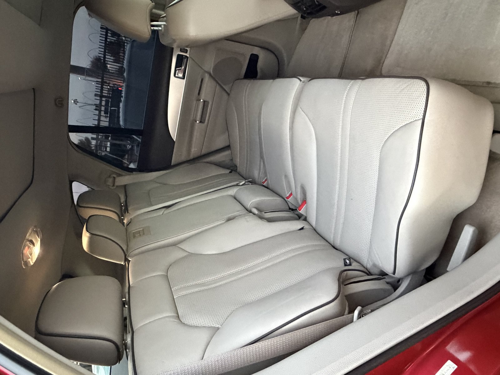 Used 2011 Lincoln MKX 2WD w/ 101A Rapid Spec Order Code image 16