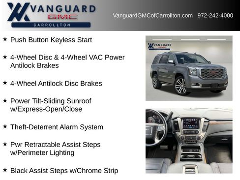 Used 2020 GMC Yukon Denali w/ Denali Ultimate Package AWD/4WD image 18