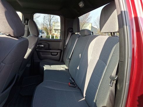 Certified 2022 RAM 1500 Classic Warlock w/ Electronics Group image 20