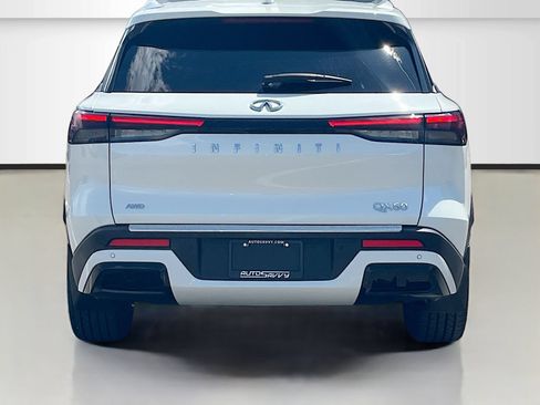 Used 2023 INFINITI QX60 Luxe w/ Cargo Package AWD/4WD image 6
