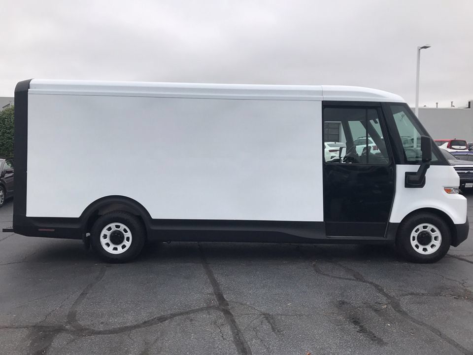 Used 2024 Chevrolet Brightdrop 600 w/ Commercial Equipment Package AWD/4WD image 10