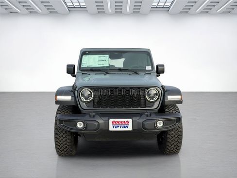 New 2026 Jeep Wrangler Willys image 8