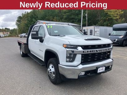 Used 2022 Chevrolet Silverado 3500 LT w/ Convenience Package