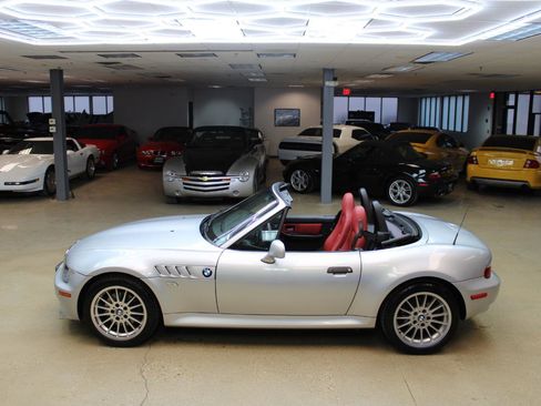 Used 2002 BMW Z3 3.0i image 29