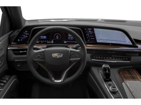 Certified 2024 Cadillac Escalade Premium Luxury w/ Performance Package AWD/4WD image 9