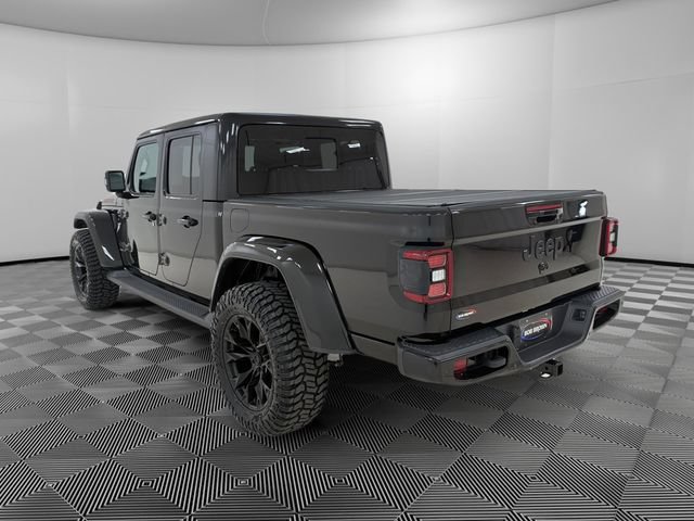 Used 2023 Jeep Gladiator Overland AWD/4WD image 3
