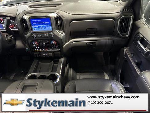 Used 2020 Chevrolet Silverado 1500 LTZ w/ LTZ Plus Package image 18