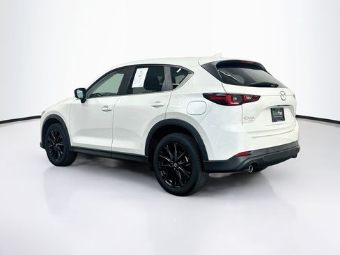 Used 2025 MAZDA CX-5 Carbon Edition AWD/4WD image 5
