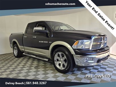 Used 2011 RAM 1500 Laramie w/ Protection Group