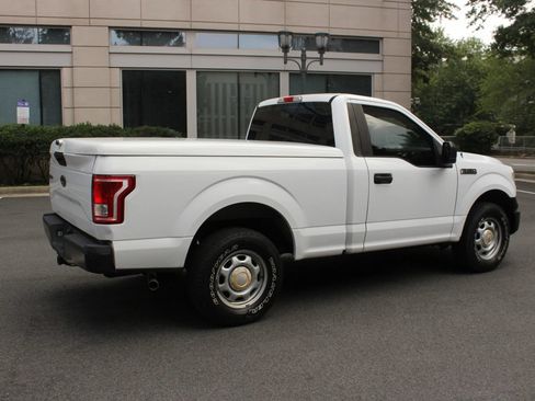 Used 2015 Ford F150 XL w/ XL Power Equipment Group AWD/4WD image 7