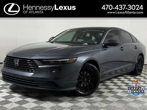 Used 2024 Honda Accord LX image 1