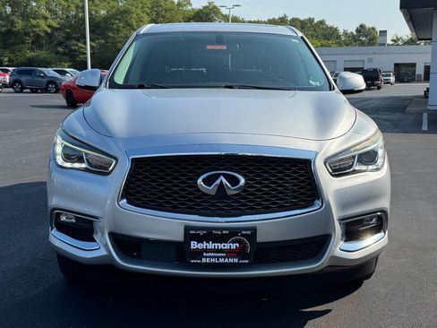 Used 2017 INFINITI QX60 FWD image 12