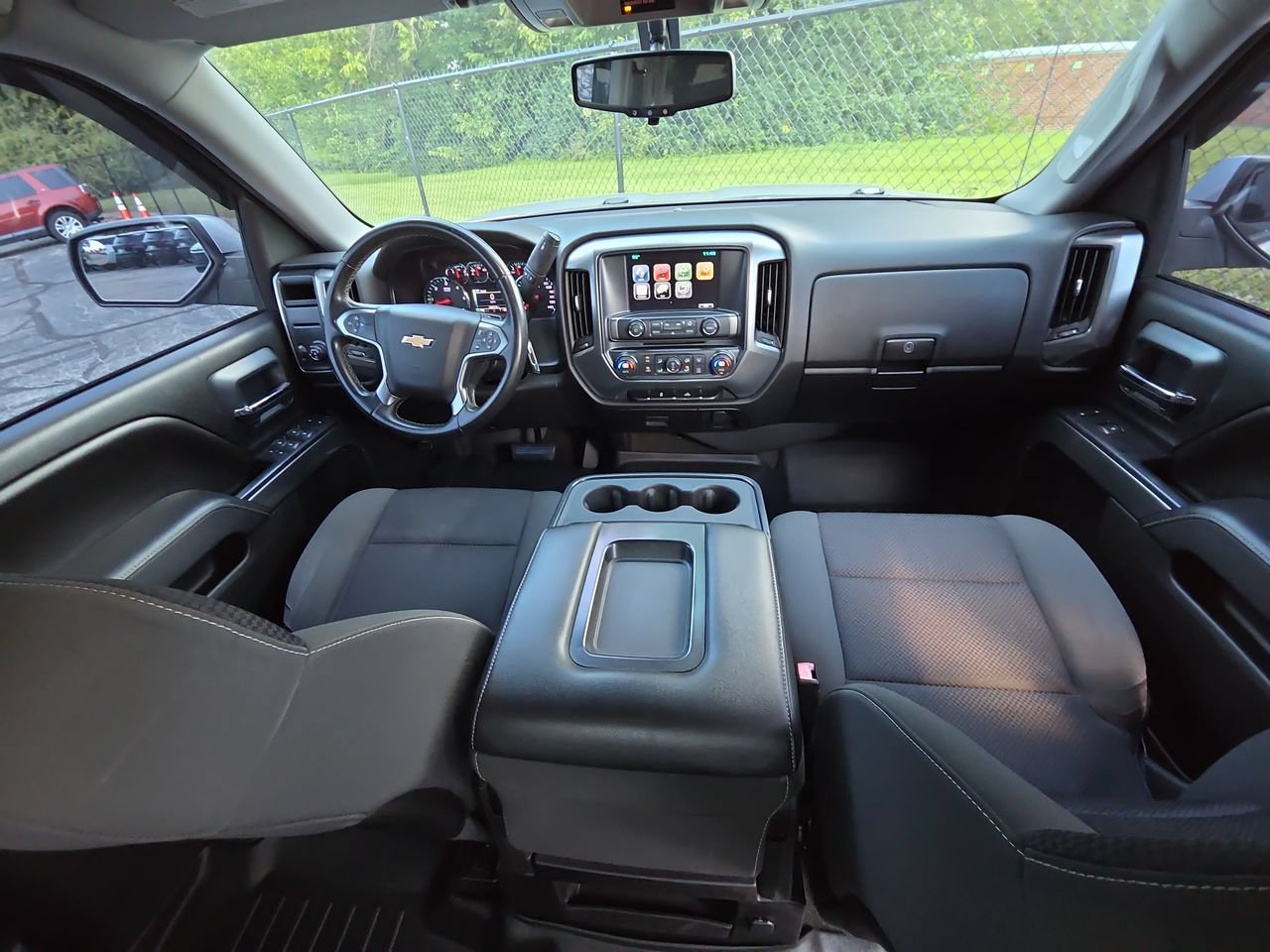 Used 2015 Chevrolet Silverado 1500 LT w/ All Star Edition RWD image 10