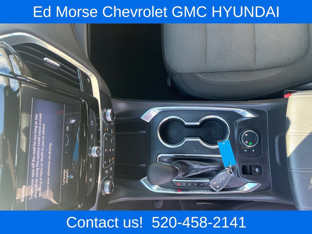 Used 2023 Chevrolet Traverse LT AWD/4WD image 19