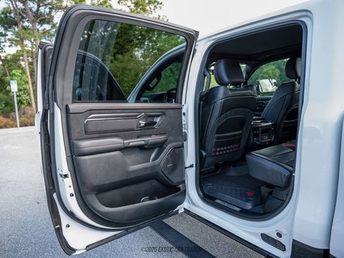 Used 2021 RAM 1500 TRX w/ TRX Level 2 Equipment Group AWD/4WD image 44