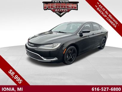 Used 2015 Chrysler 200 Limited w/ Convenience Group