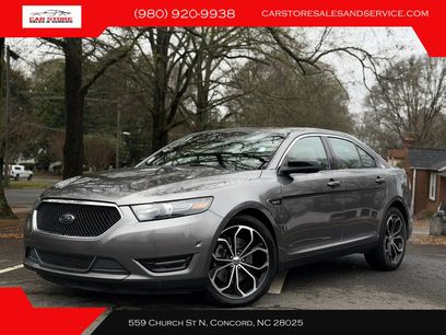 Used 2016 Ford Taurus SEL w/ Equipment Group 201A