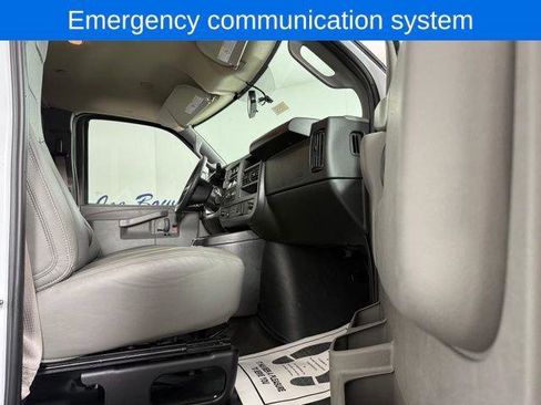 New 2026 Chevrolet Express 2500 w/ Driver Convenience Package RWD image 15