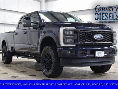 Used 2023 Ford F350 Lariat w/ Lariat Ultimate Package