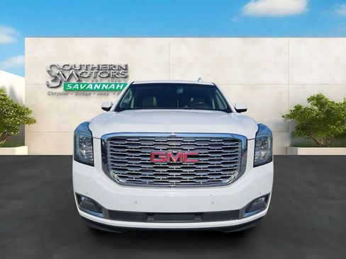 Used 2018 GMC Yukon Denali RWD image 8