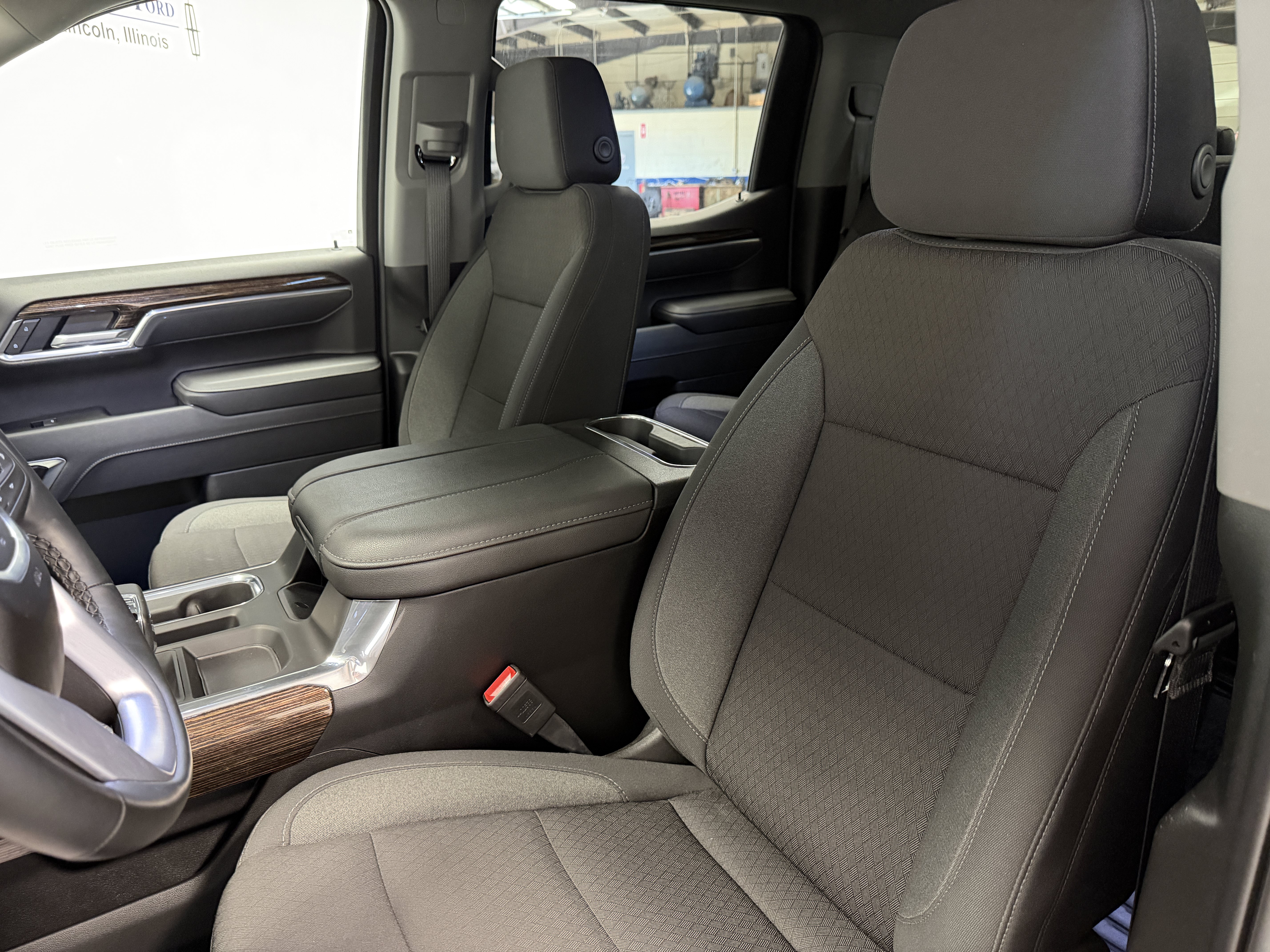 Used 2026 GMC Sierra 1500 Elevation AWD/4WD image 18
