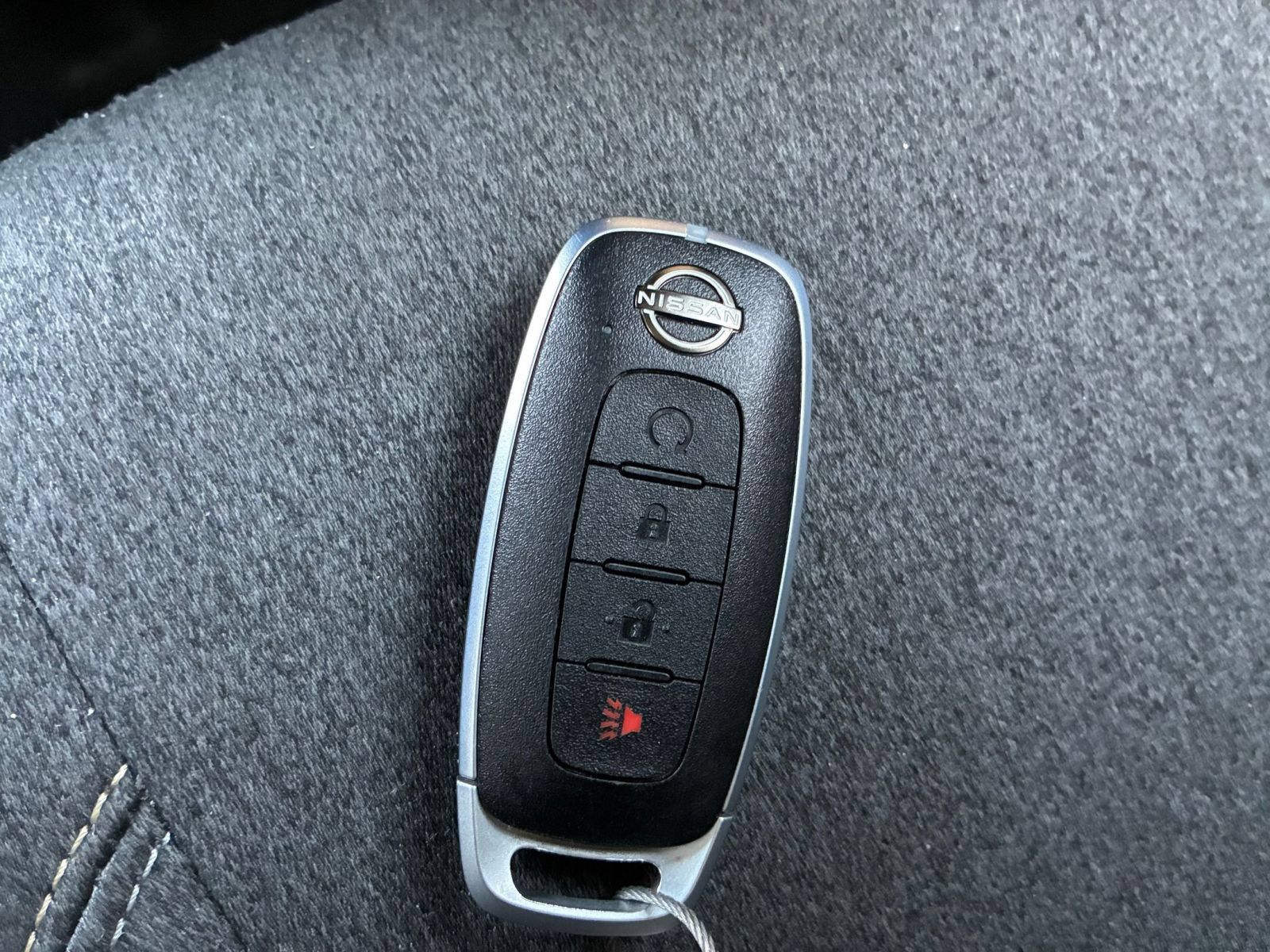 Used 2026 Nissan Kicks SV w/ Cold Weather Package FWD image 21