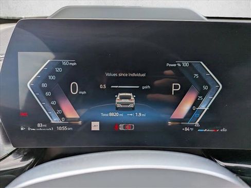 Used 2026 BMW X2 xDrive28i AWD/4WD image 13