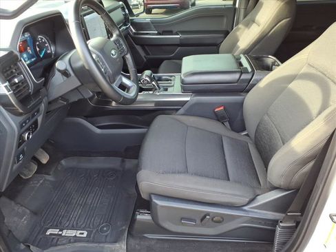 Used 2023 Ford F150 XLT w/ Equipment Group 302A High AWD/4WD image 5