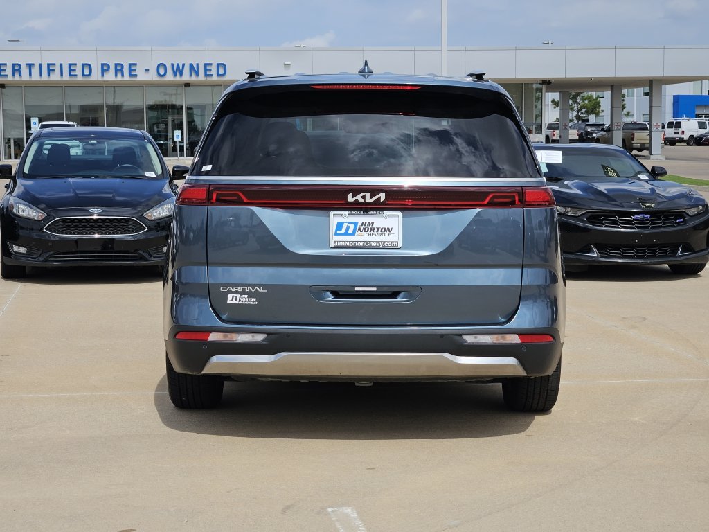 Used 2024 Kia Carnival SX Prestige FWD image 6