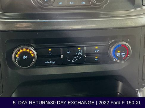 Used 2022 Ford F150 XL w/ STX Appearance Package image 21