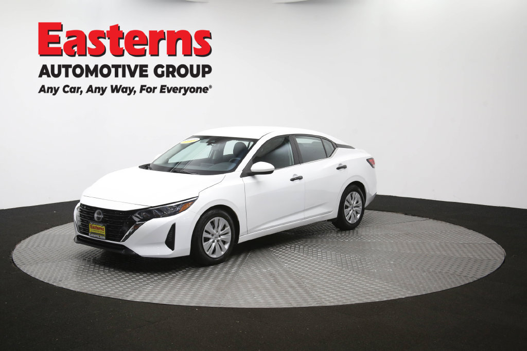Used 2024 Nissan Sentra S FWD image 56