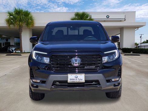 Used 2023 Honda Ridgeline Black Edition image 2