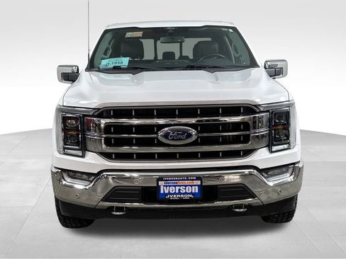 Used 2022 Ford F150 Lariat w/ Equipment Group 502A High image 2