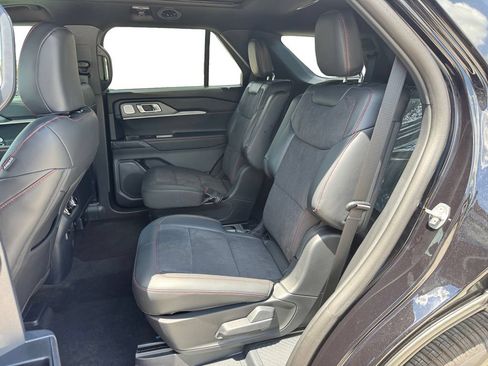 New 2026 Ford Explorer ST w/ Sun And Sound Package AWD/4WD image 16