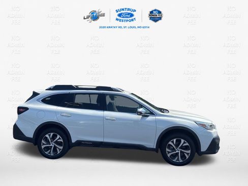 Used 2020 Subaru Outback Touring XT AWD/4WD image 2