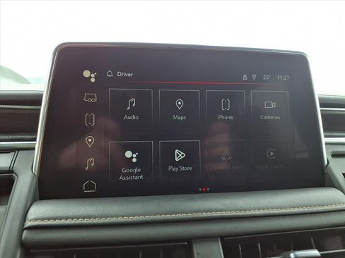 Certified 2023 GMC Yukon AT4 w/ AT4 Premium Package image 14