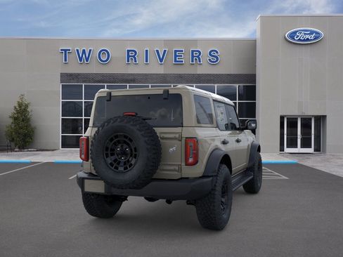 New 2026 Ford Bronco Outer Banks image 8