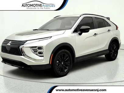 Used 2025 Mitsubishi Eclipse Cross AWD