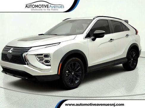 Used 2025 Mitsubishi Eclipse Cross AWD image 1