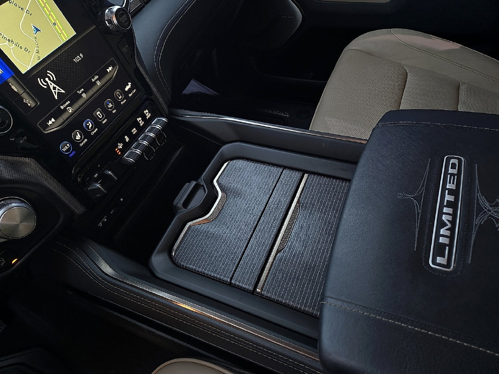 Used 2019 RAM 1500 Limited AWD/4WD image 20