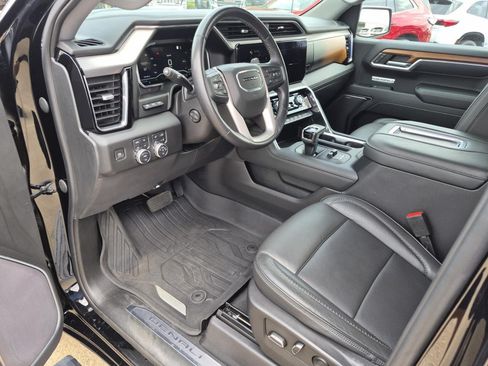Used 2022 GMC Sierra 1500 Denali w/ Denali Reserve Package AWD/4WD image 11