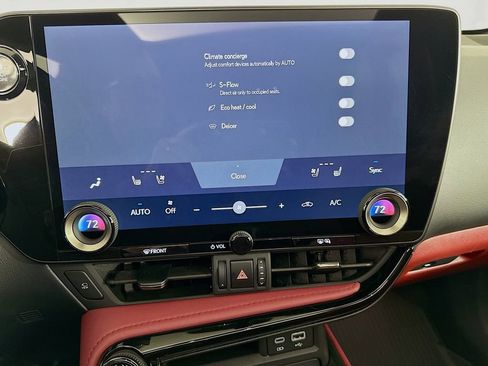 Certified 2026 Lexus NX 350 AWD w/ Accessory Package (2T) image 16