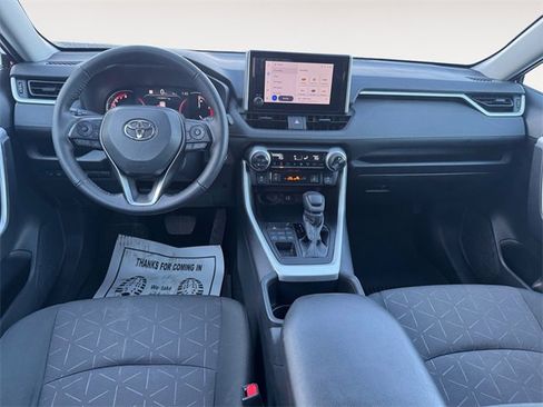 Used 2024 Toyota RAV4 XLE image 10