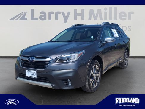 Used 2022 Subaru Outback Touring XT AWD/4WD image 1