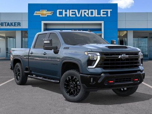 New 2026 Chevrolet Silverado 2500 LT w/ Trail Boss Package AWD/4WD image 7