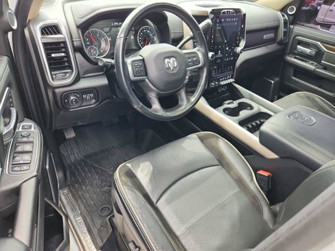 Used 2022 RAM 2500 Laramie AWD/4WD image 18