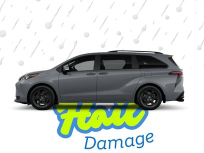 Used 2026 Toyota Sienna XLE Woodland Edition
