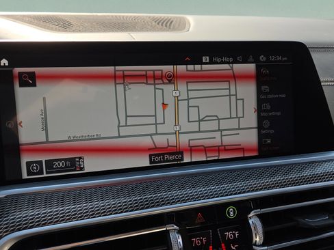 Used 2020 BMW X6 sDrive40i w/ M Sport Package image 35