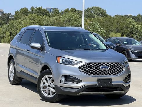 Used 2024 Ford Edge SEL w/ Convenience Package AWD/4WD image 1